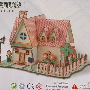 Allessimo reality puzzle